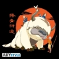 Preview: Dieses Avatar The Last Airbender T-Shirt von ABYstyle zeigt Appa mit seinen Begleitern Aang, Katara, Sokka und Momo!